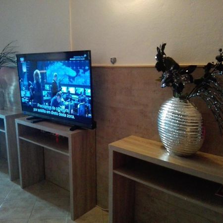 Hotel Romba Ourique Εξωτερικό φωτογραφία