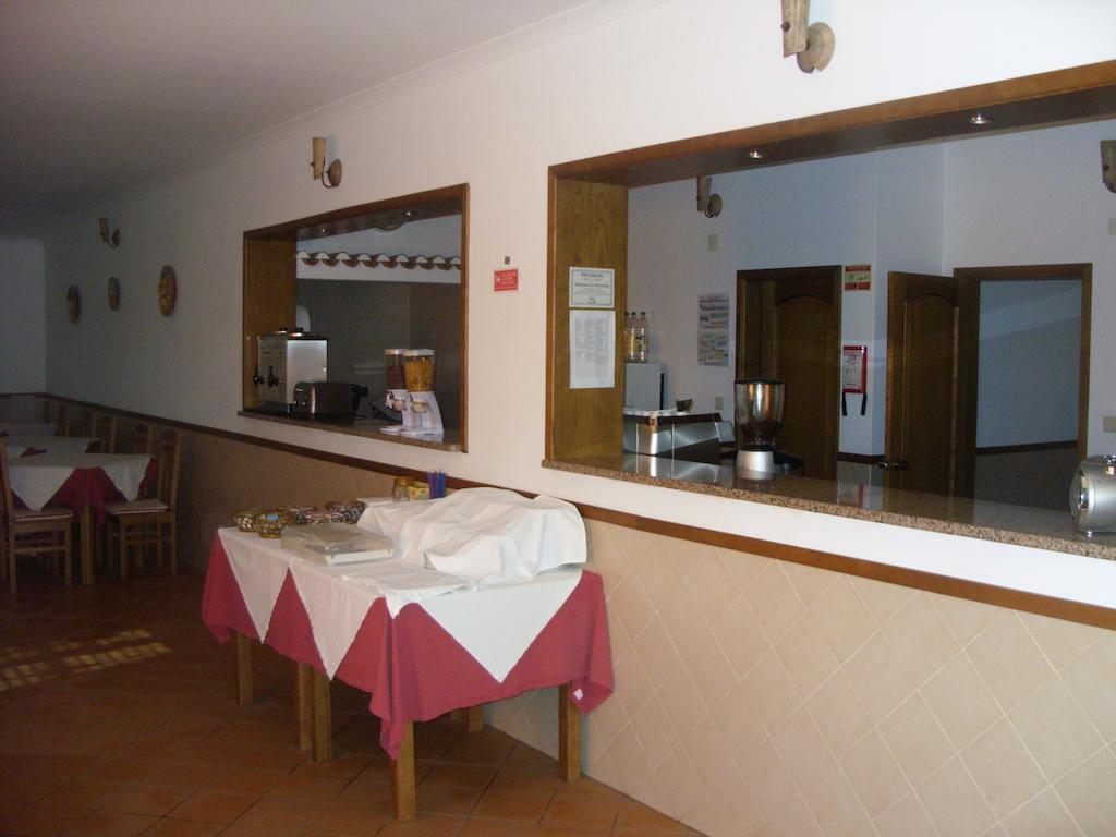 Hotel Romba Ourique Εξωτερικό φωτογραφία