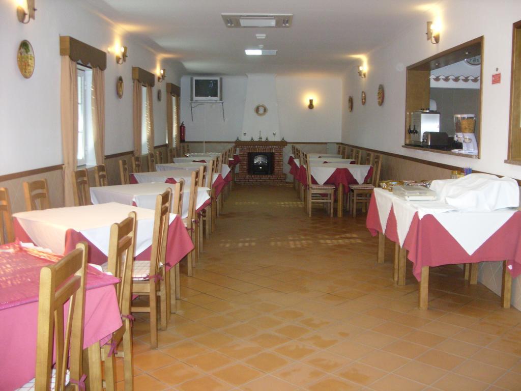 Hotel Romba Ourique Εξωτερικό φωτογραφία