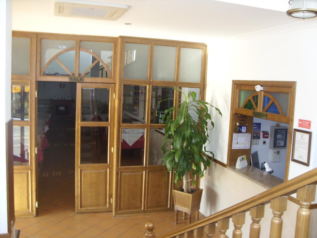 Hotel Romba Ourique Εξωτερικό φωτογραφία