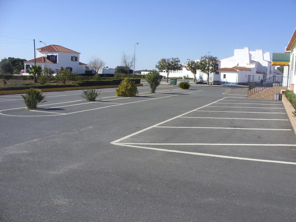 Hotel Romba Ourique Εξωτερικό φωτογραφία
