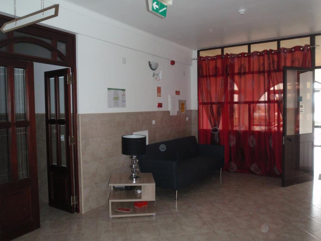 Hotel Romba Ourique Εξωτερικό φωτογραφία
