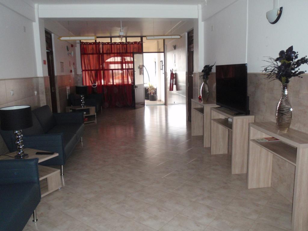 Hotel Romba Ourique Εξωτερικό φωτογραφία