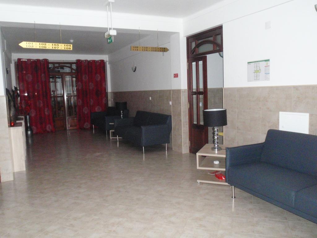 Hotel Romba Ourique Εξωτερικό φωτογραφία