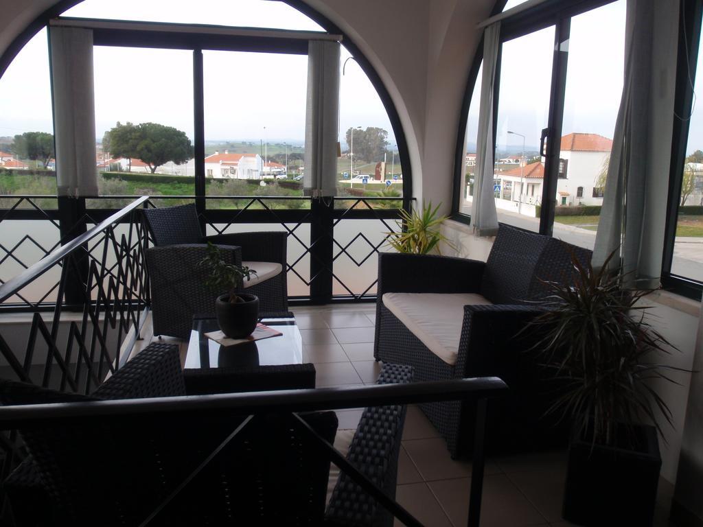 Hotel Romba Ourique Εξωτερικό φωτογραφία