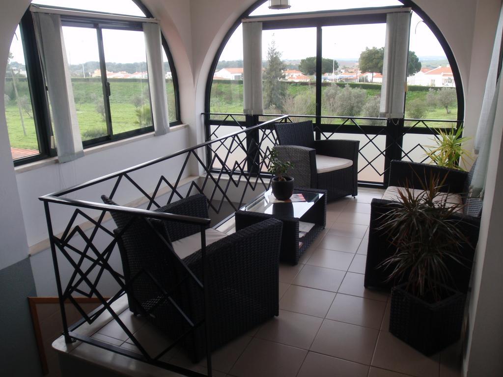 Hotel Romba Ourique Εξωτερικό φωτογραφία