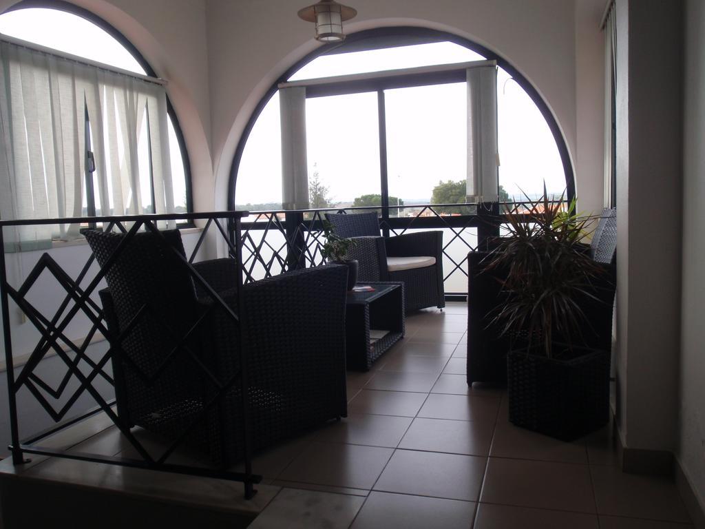 Hotel Romba Ourique Εξωτερικό φωτογραφία