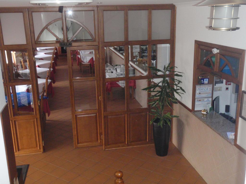 Hotel Romba Ourique Εξωτερικό φωτογραφία