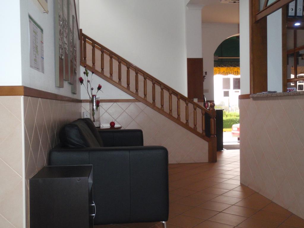Hotel Romba Ourique Εξωτερικό φωτογραφία