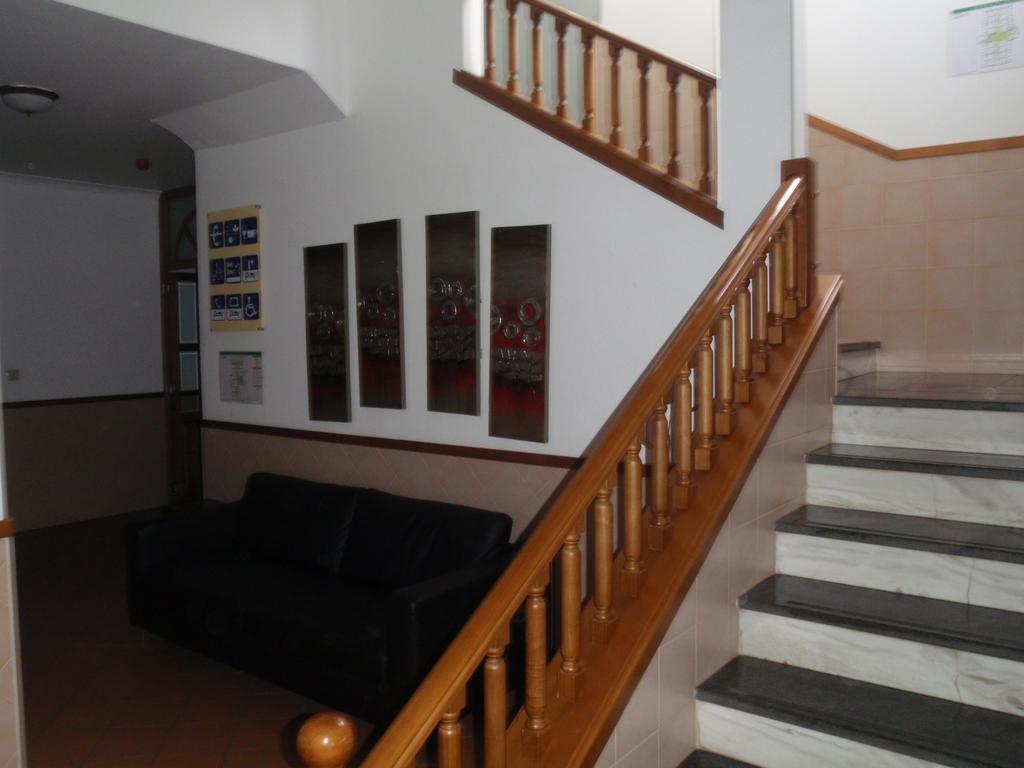 Hotel Romba Ourique Εξωτερικό φωτογραφία