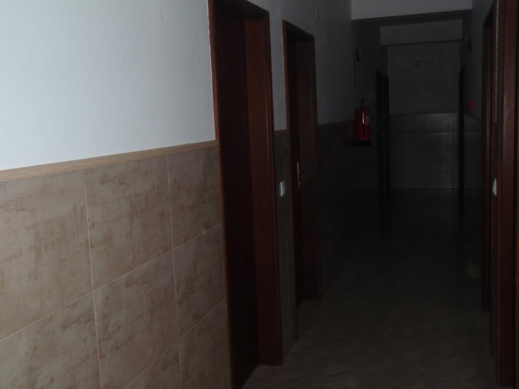 Hotel Romba Ourique Εξωτερικό φωτογραφία