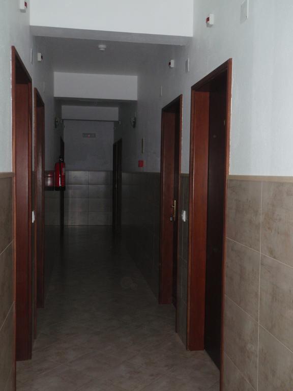 Hotel Romba Ourique Εξωτερικό φωτογραφία