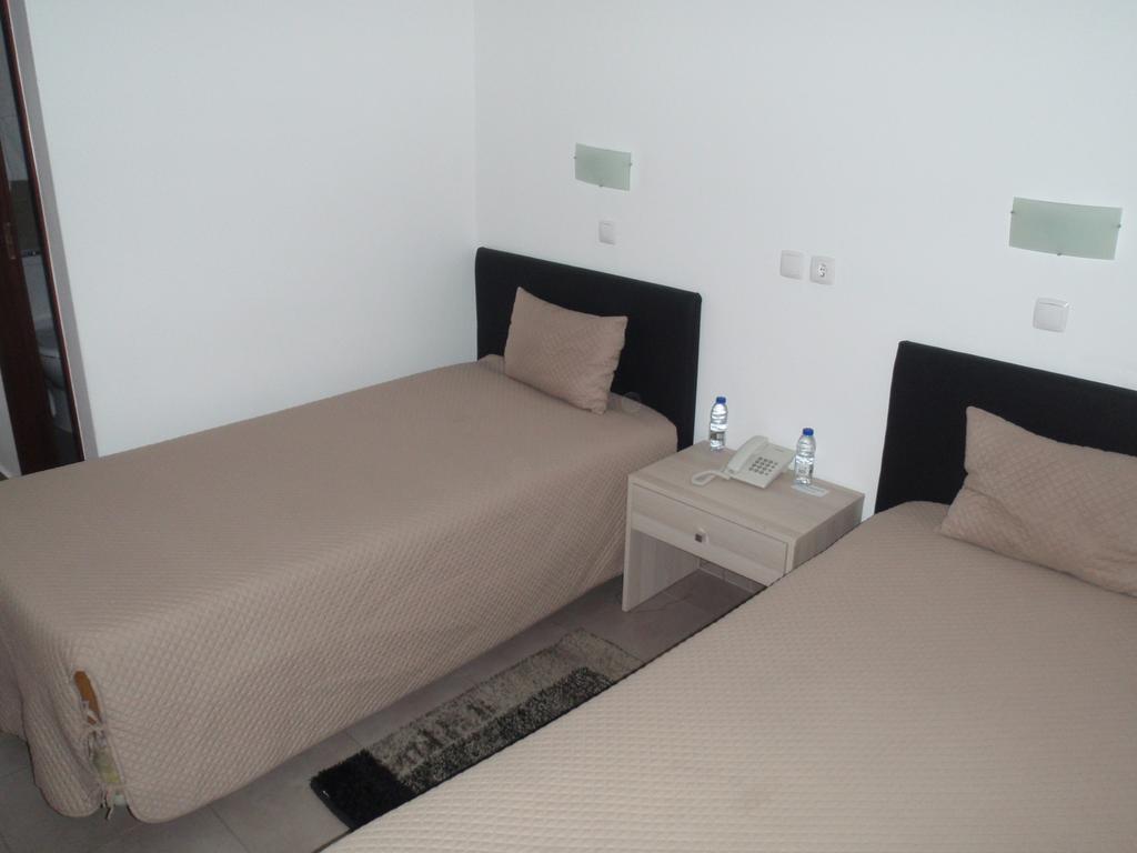 Hotel Romba Ourique Εξωτερικό φωτογραφία