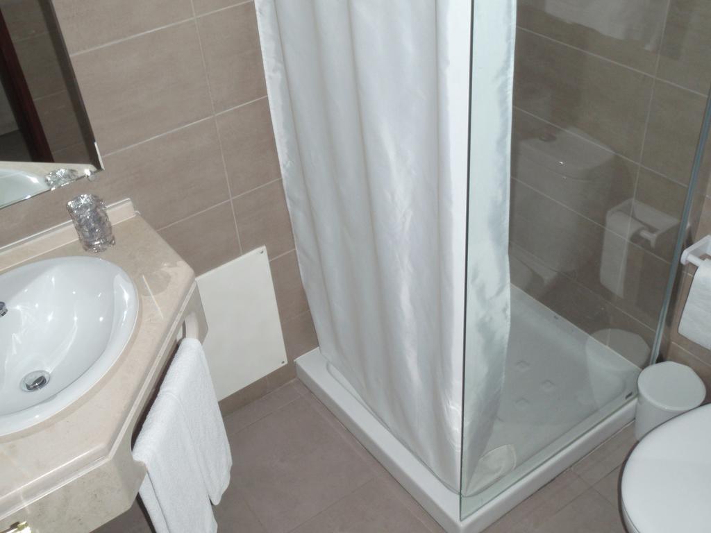 Hotel Romba Ourique Εξωτερικό φωτογραφία