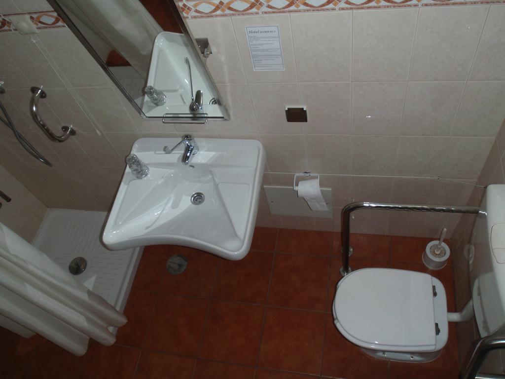Hotel Romba Ourique Εξωτερικό φωτογραφία