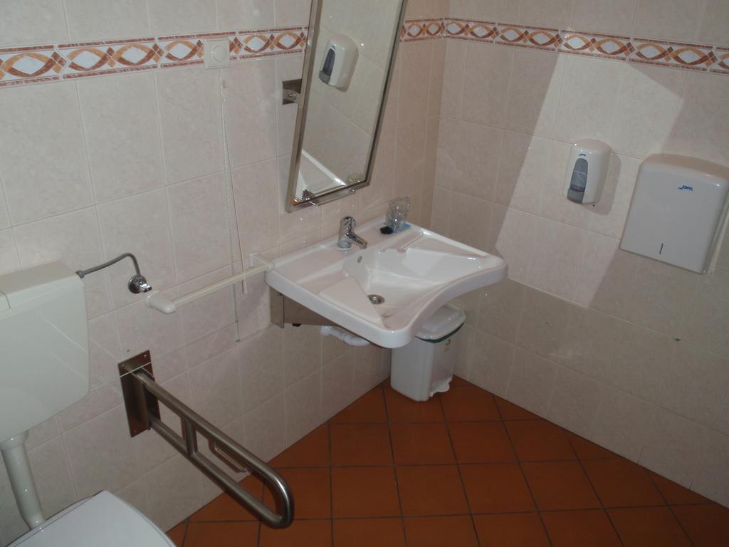 Hotel Romba Ourique Εξωτερικό φωτογραφία