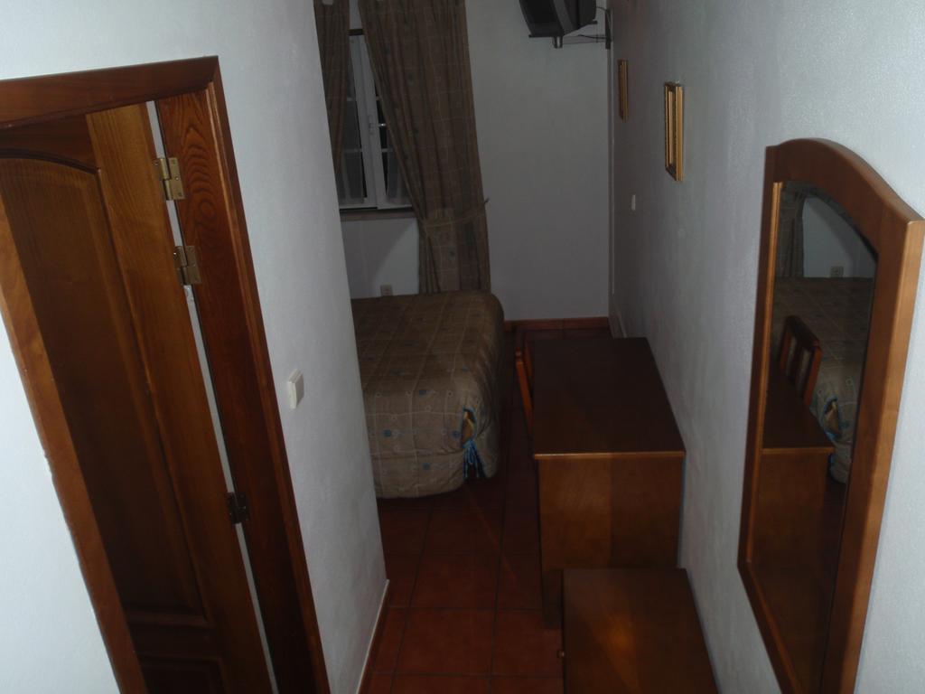 Hotel Romba Ourique Εξωτερικό φωτογραφία