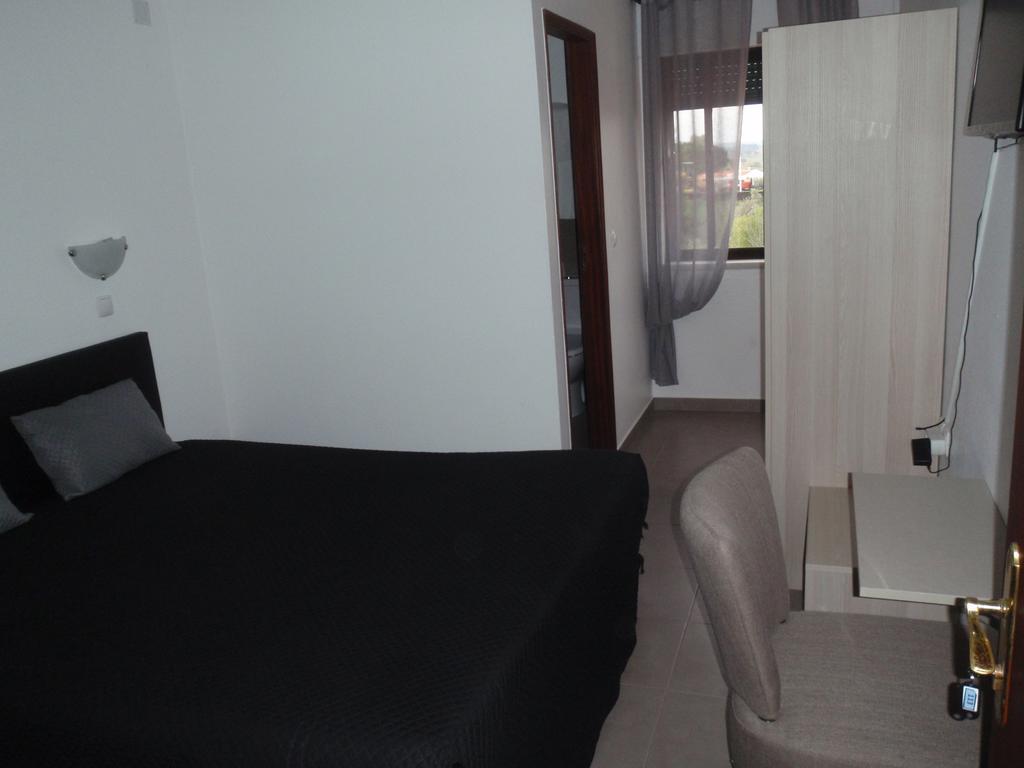 Hotel Romba Ourique Εξωτερικό φωτογραφία