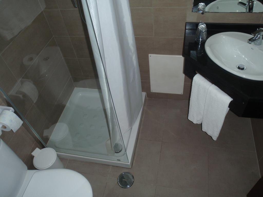 Hotel Romba Ourique Εξωτερικό φωτογραφία