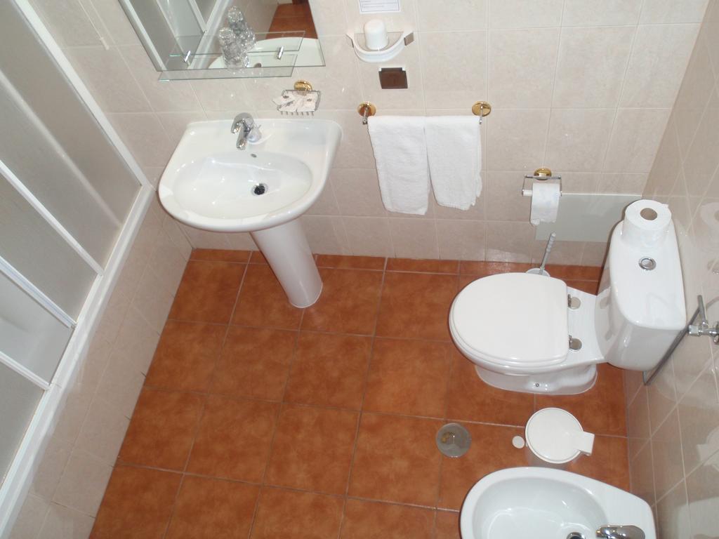 Hotel Romba Ourique Εξωτερικό φωτογραφία