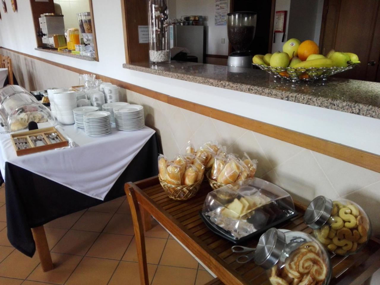 Hotel Romba Ourique Εξωτερικό φωτογραφία