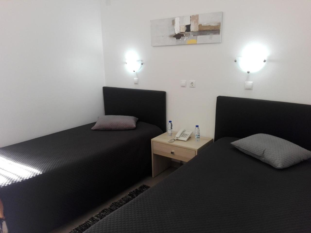 Hotel Romba Ourique Εξωτερικό φωτογραφία
