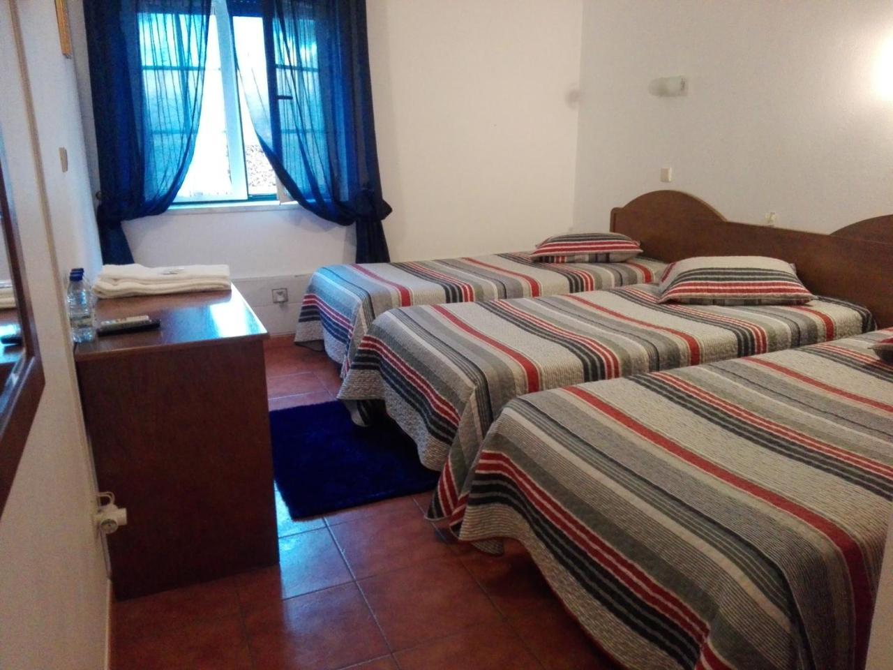 Hotel Romba Ourique Εξωτερικό φωτογραφία