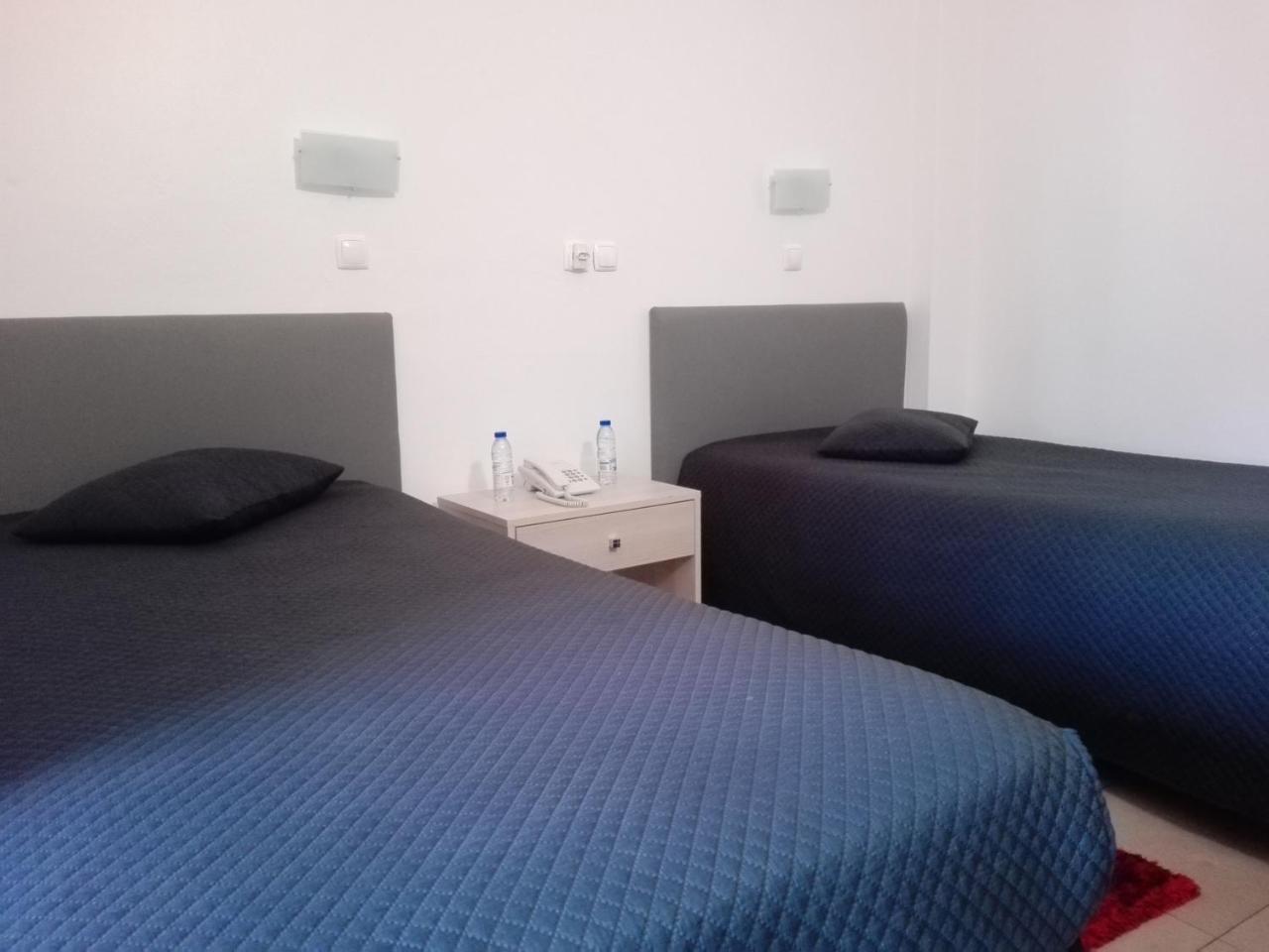 Hotel Romba Ourique Εξωτερικό φωτογραφία