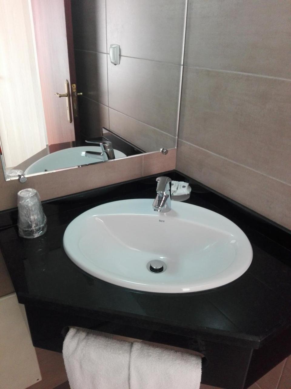 Hotel Romba Ourique Εξωτερικό φωτογραφία