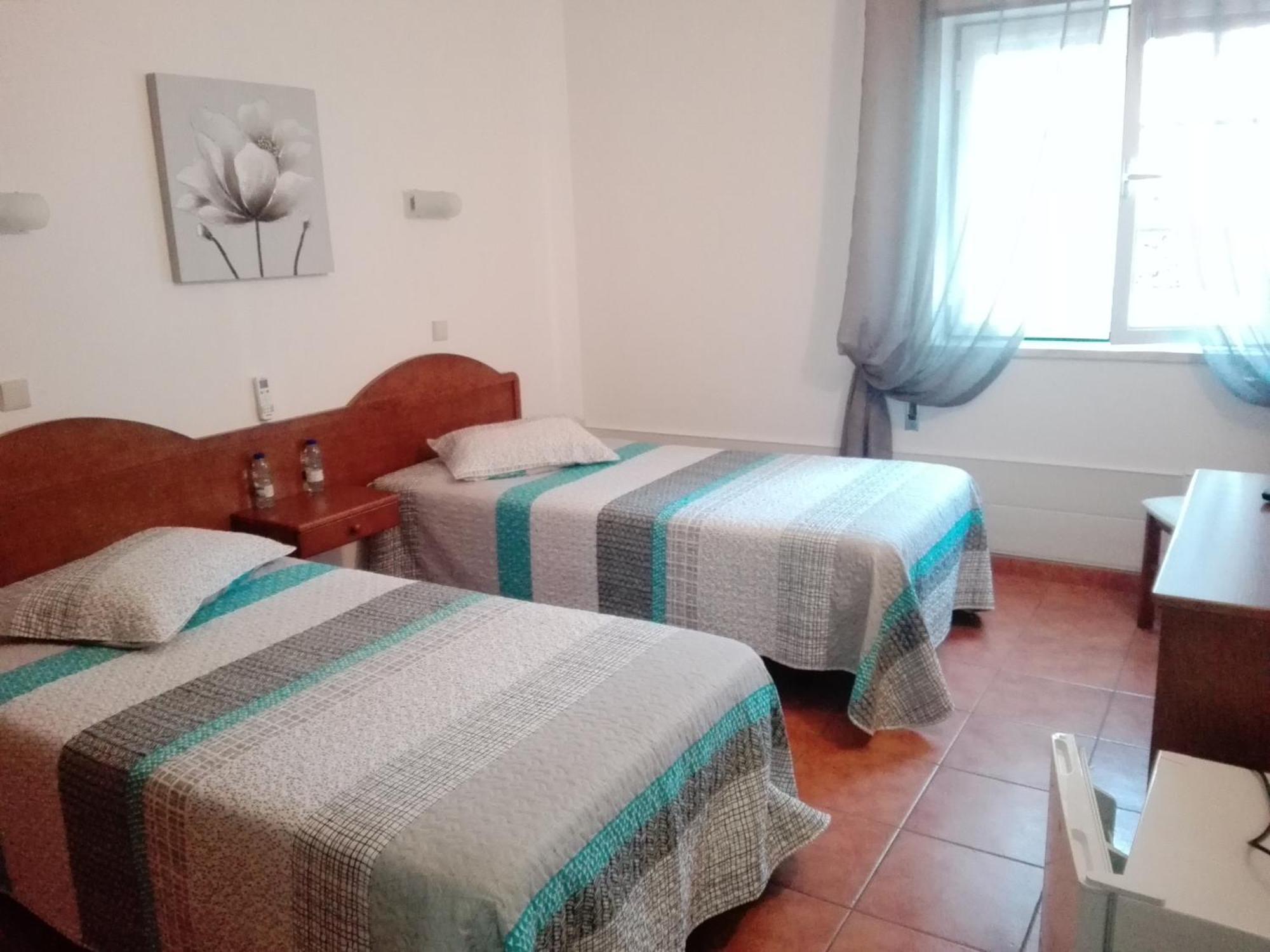 Hotel Romba Ourique Εξωτερικό φωτογραφία