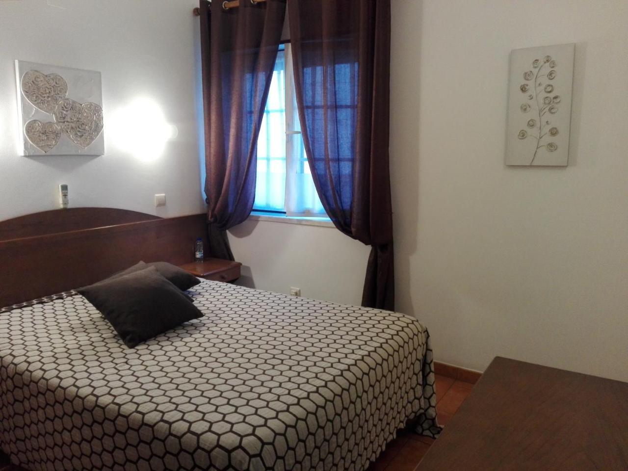 Hotel Romba Ourique Εξωτερικό φωτογραφία