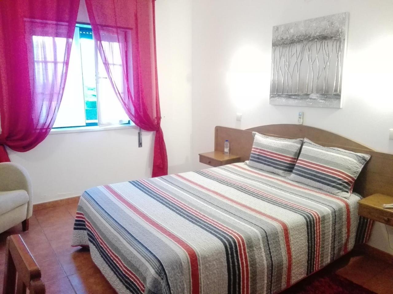 Hotel Romba Ourique Εξωτερικό φωτογραφία