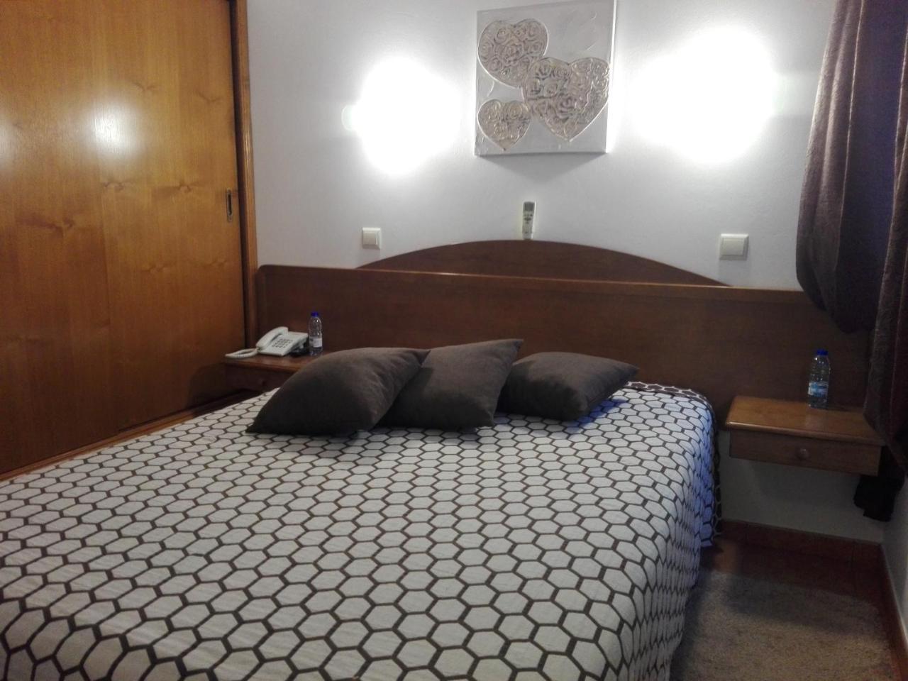 Hotel Romba Ourique Εξωτερικό φωτογραφία