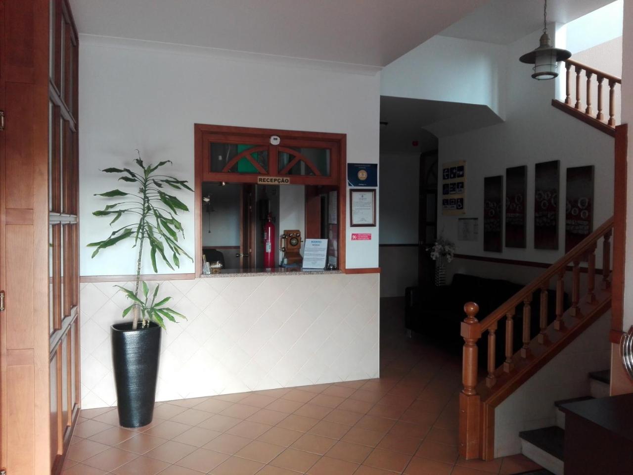 Hotel Romba Ourique Εξωτερικό φωτογραφία