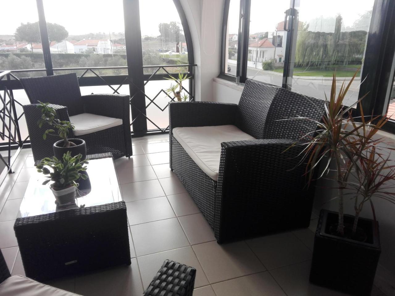 Hotel Romba Ourique Εξωτερικό φωτογραφία