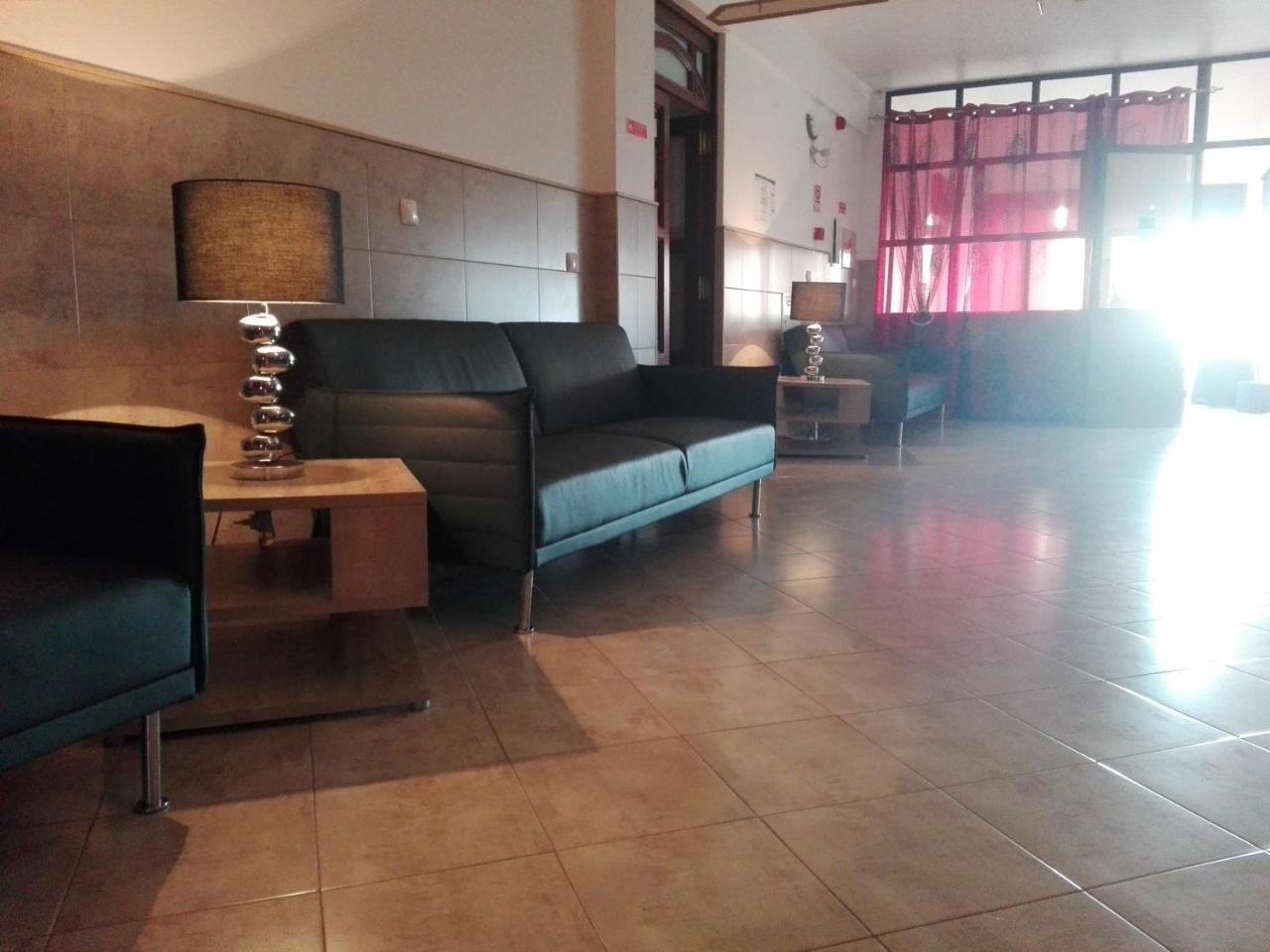 Hotel Romba Ourique Εξωτερικό φωτογραφία