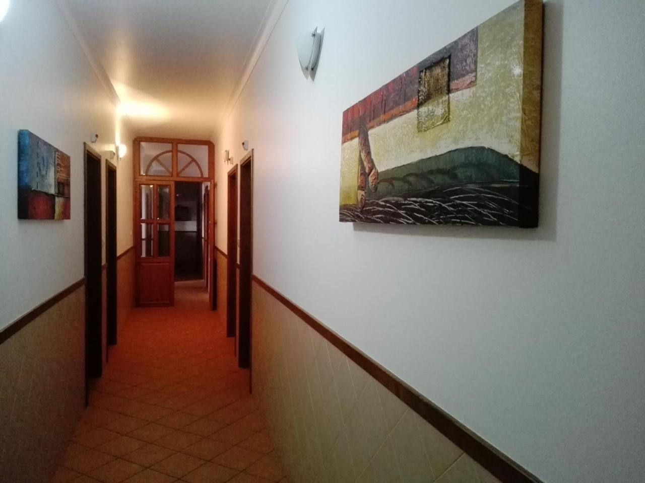Hotel Romba Ourique Εξωτερικό φωτογραφία