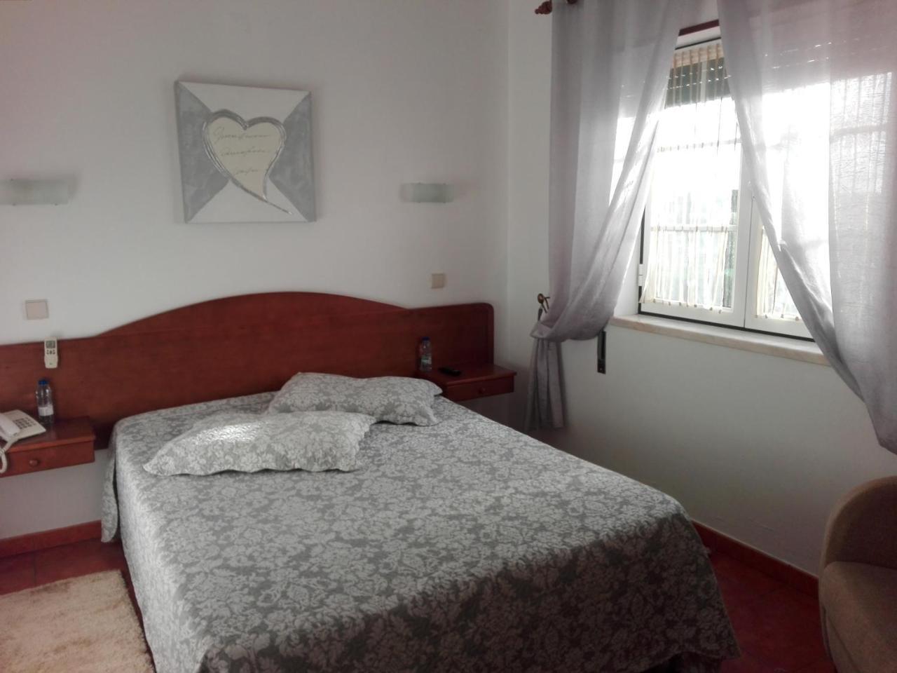 Hotel Romba Ourique Εξωτερικό φωτογραφία
